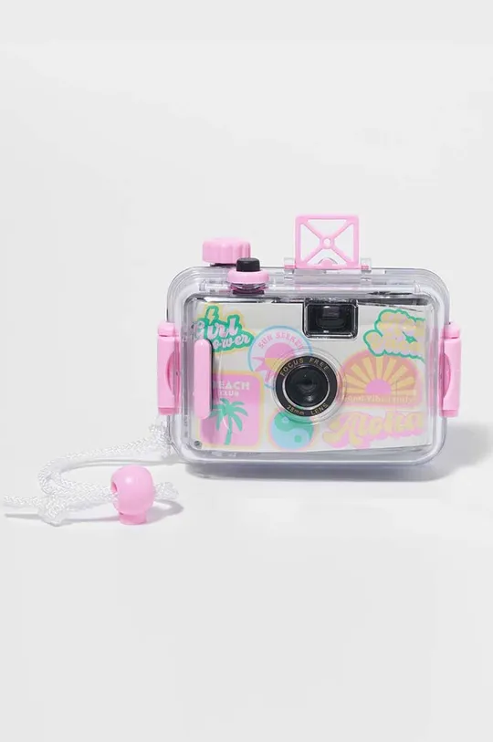többszínű SunnyLife vízálló fényképezőgép Summer Sherbe Uniszex