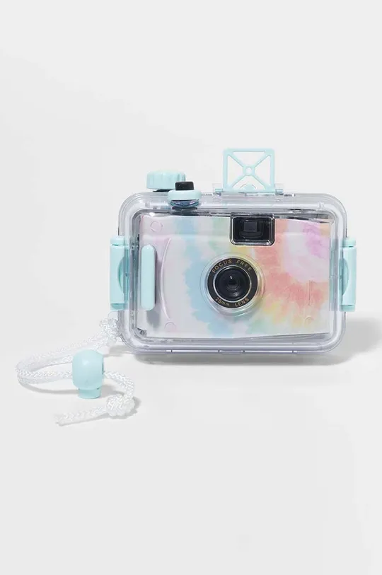 viacfarebná Vodotesný fotoaparát SunnyLife Tie Dye Multi Unisex