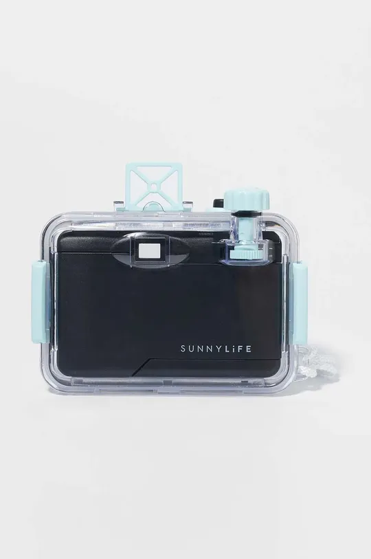 SunnyLife macchina fotografica impermeabile Tie Dye Multi multicolore
