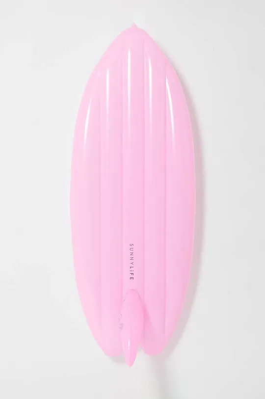 rózsaszín SunnyLife felfújható matrac úszáshoz Summer Sherbet Bubblegum Pink Uniszex