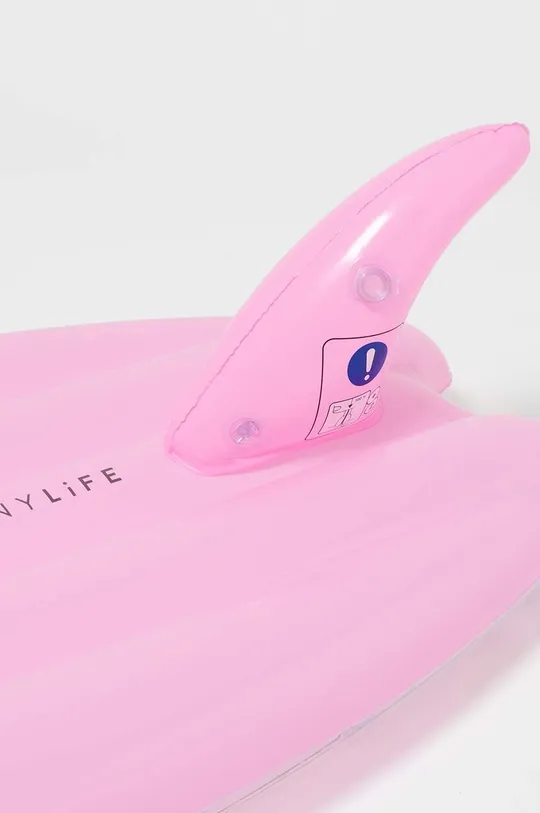 SunnyLife materac dmuchany do pływania Summer Sherbet Bubblegum Pink Unisex