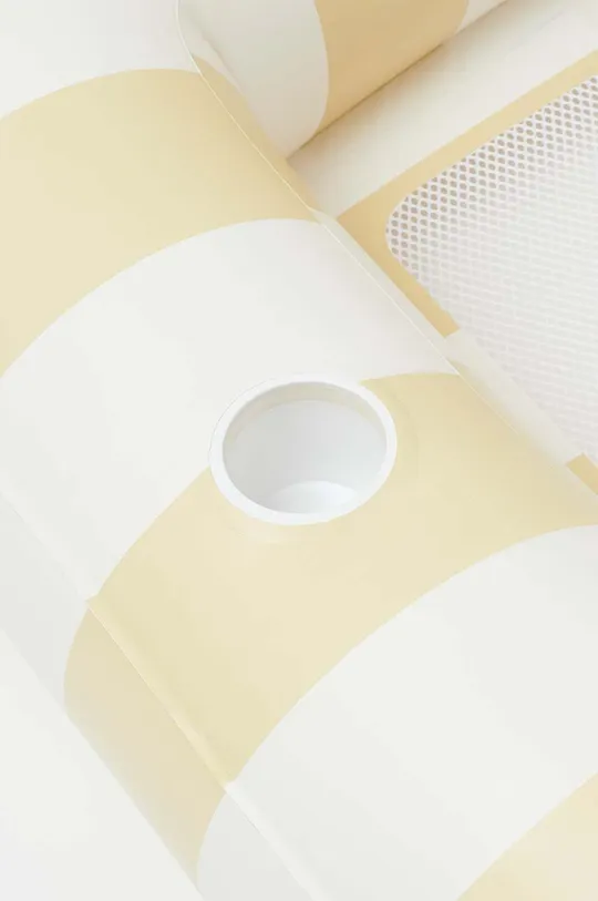 SunnyLife felfújható matrac úszáshoz Mango Bay Soft Mustard : Műanyag