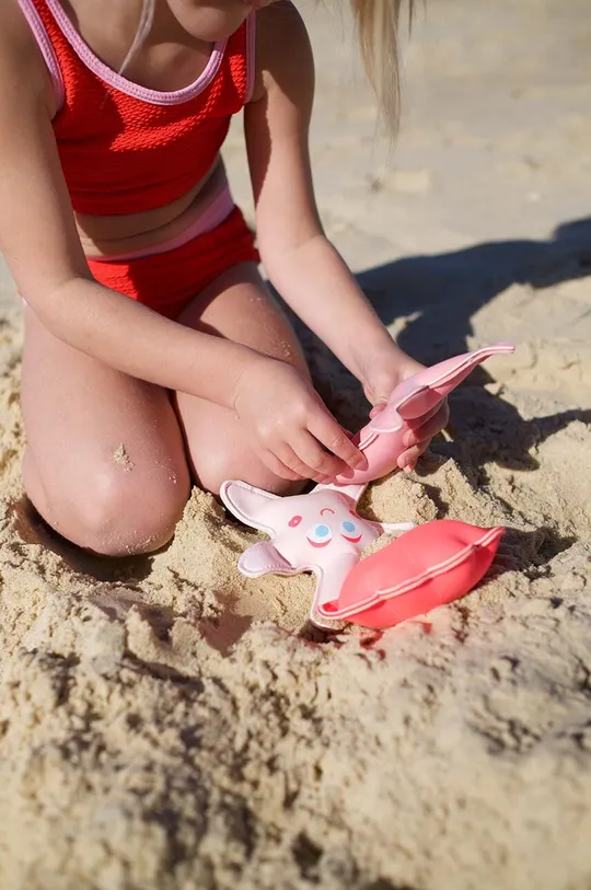 SunnyLife úszós játékkészlet gyerekeknek Dive Buddies 3 db poliészter, neoprén, homok