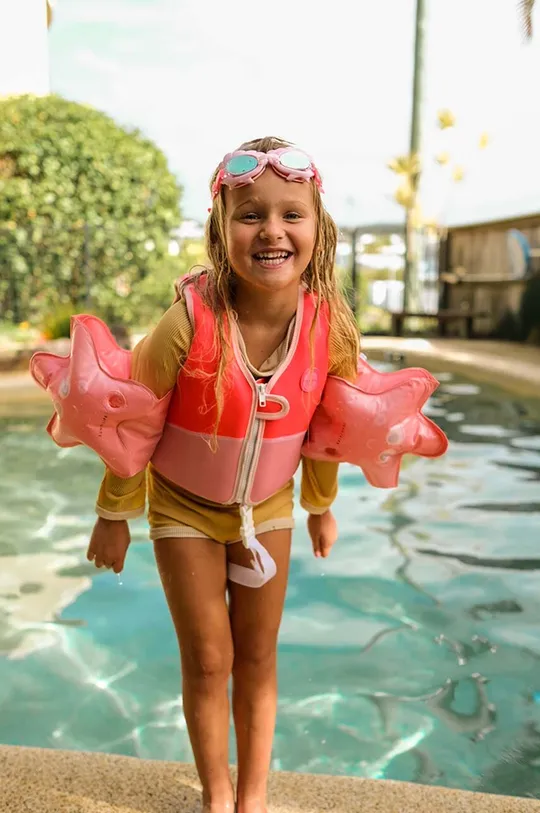 Otroški plavalni jopič SunnyLife Melody the Mermaid 2-3 years