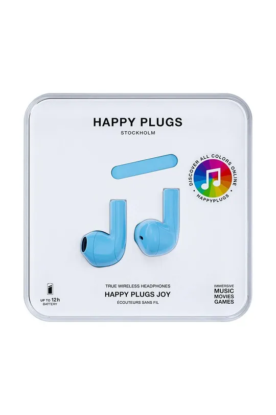 Happy Plugs słuchawki bezprzewodowe Joy
