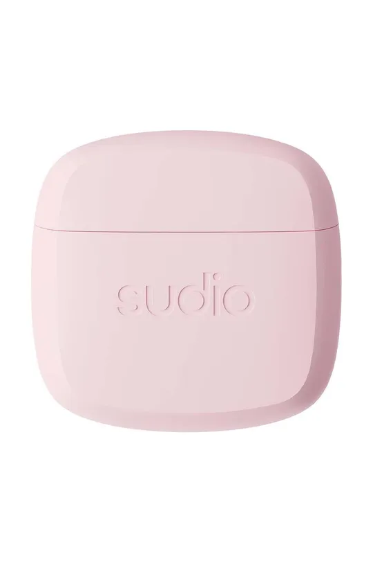 рожевий Бездротові навушники Sudio N2 Pink