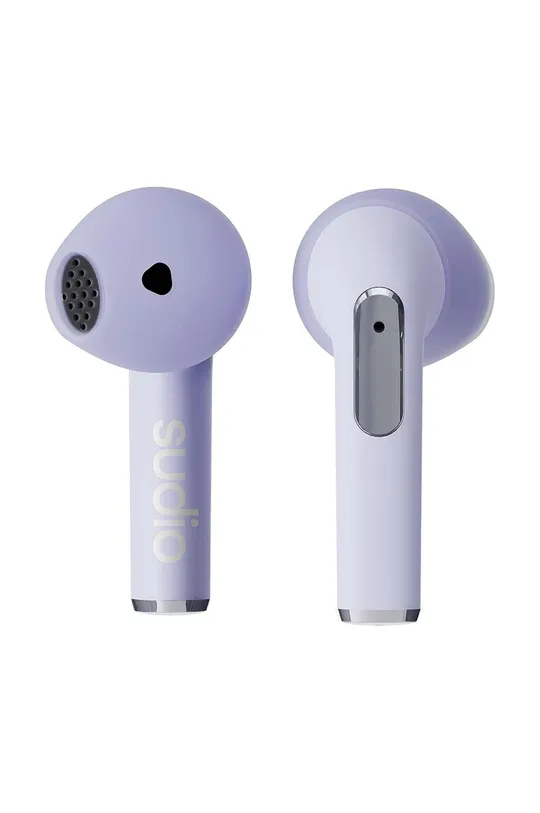 Sudio słuchawki bezprzewodowe N2 Purple fioletowy