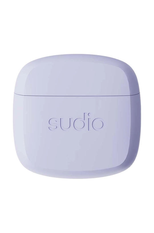 μωβ Ασύρματα ακουστικά Sudio N2 Purple