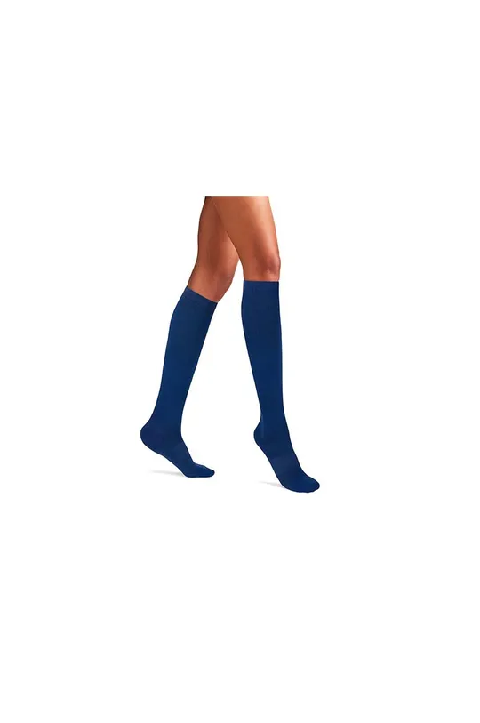 μπλε Κάλτσες συμπίεσης Ostrichpillow Unisex