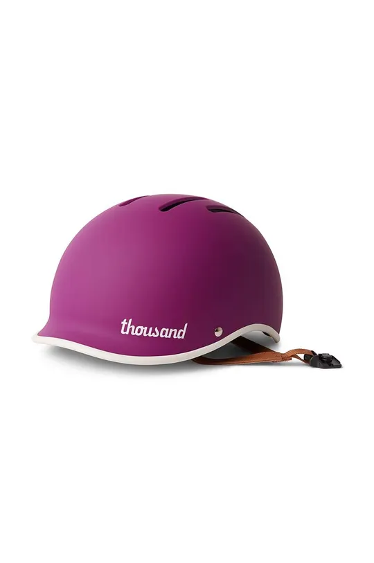 fioletowy Thousand kask Heritage 2.0 Small Unisex