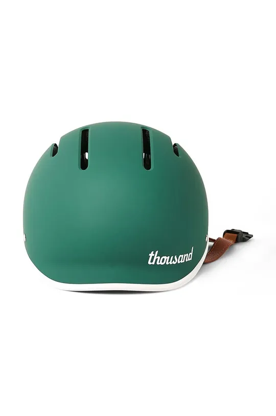 Thousand kask JR Collection XSmall zielony