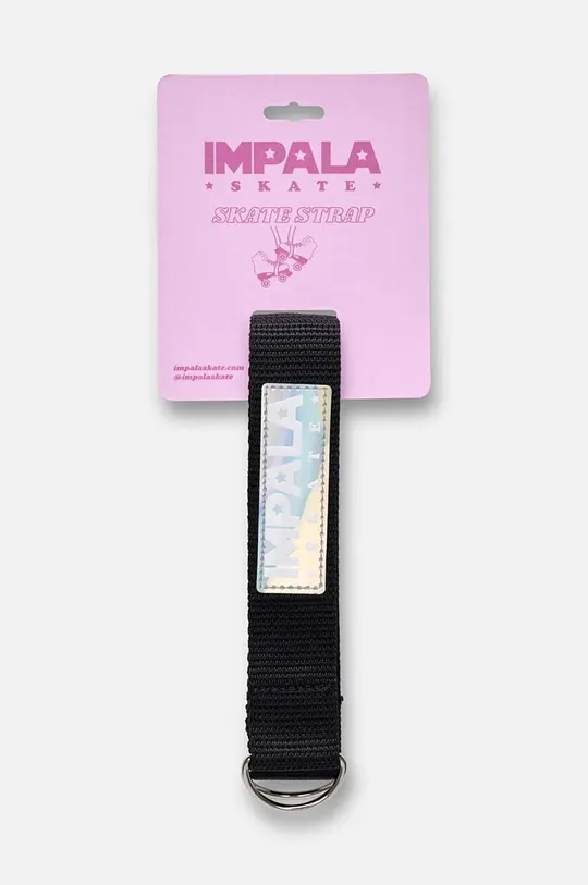 Ремешок для переноски роликов Impala Skate Strap чёрный