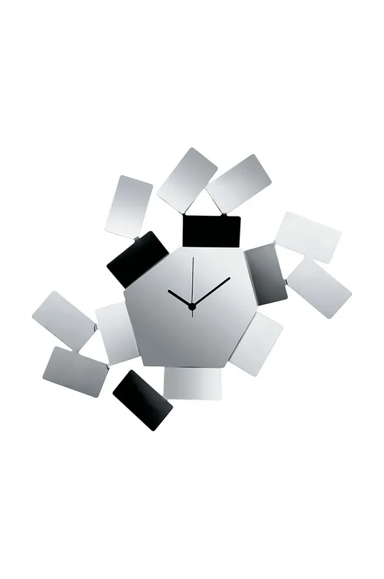 серый Настенные часы Alessi Stanza Scirocco Unisex