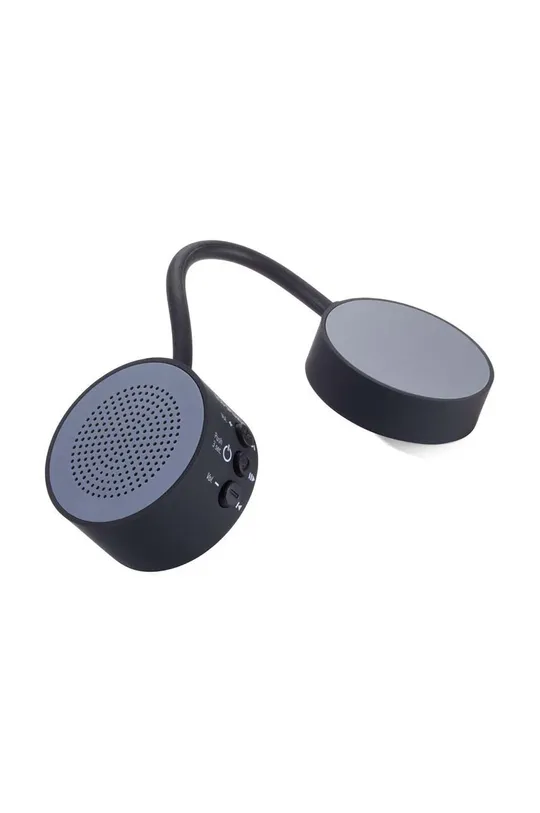 czarny TROIKA głośnik/zestaw głośnomówiący Eco Speaker Unisex
