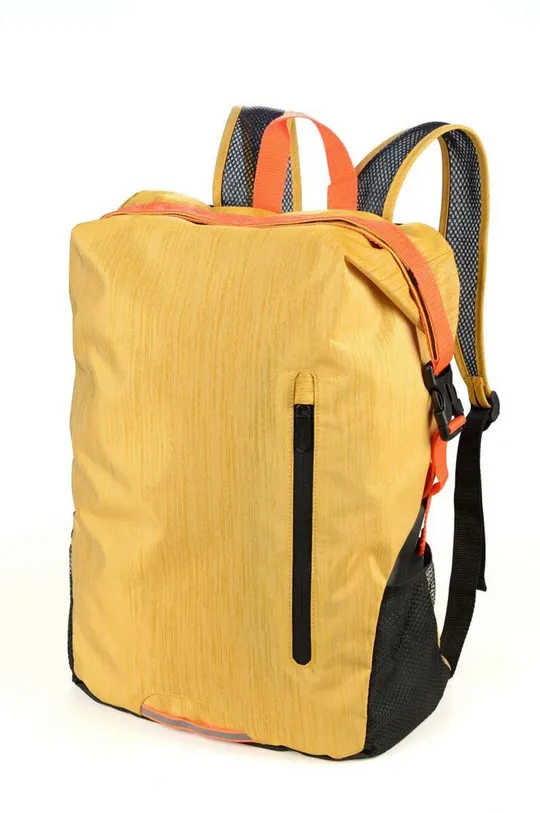 TROIKA plecak Treckpack żółty