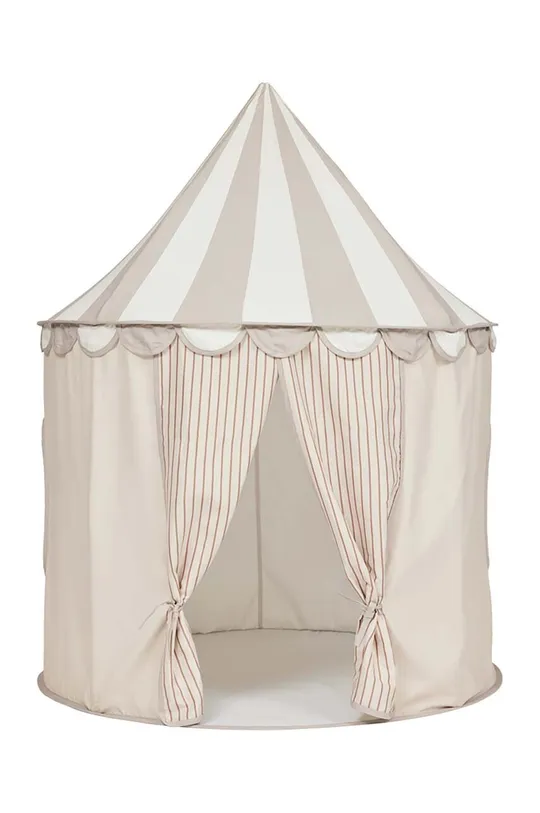 multicolor OYOY namiot do pokoju dziecięcego Circus Tent Unisex