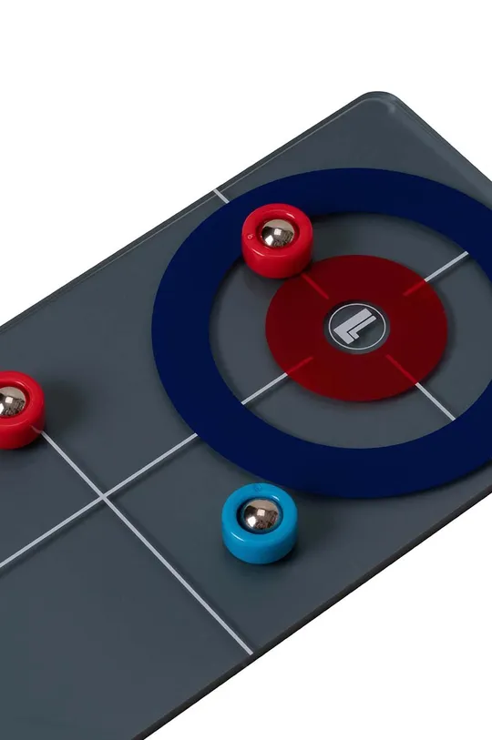 Igra Lund London Curling Reciklirani akril, Sintetički materijal, Karton