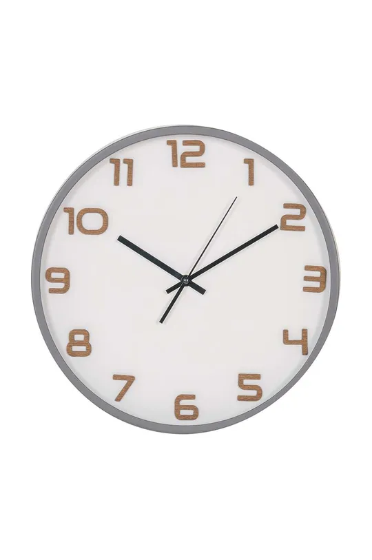 сірий Настінний годинник House Nordic Greenwich Unisex