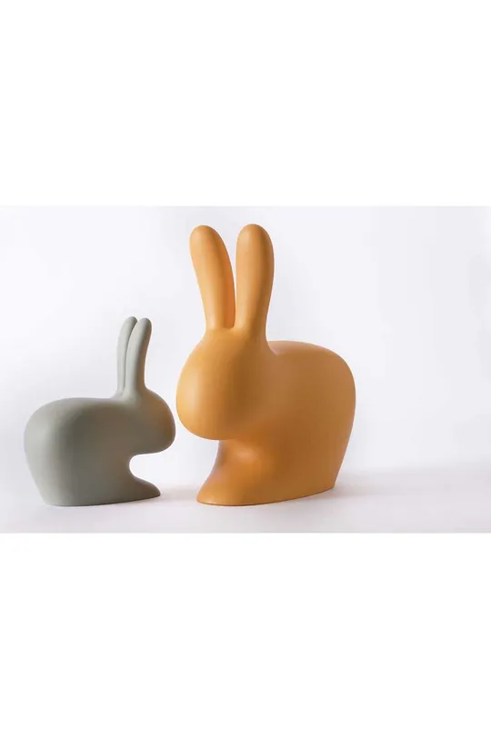 Καρέκλα QeeBoo Rabbit Baby Πλαστική ύλη