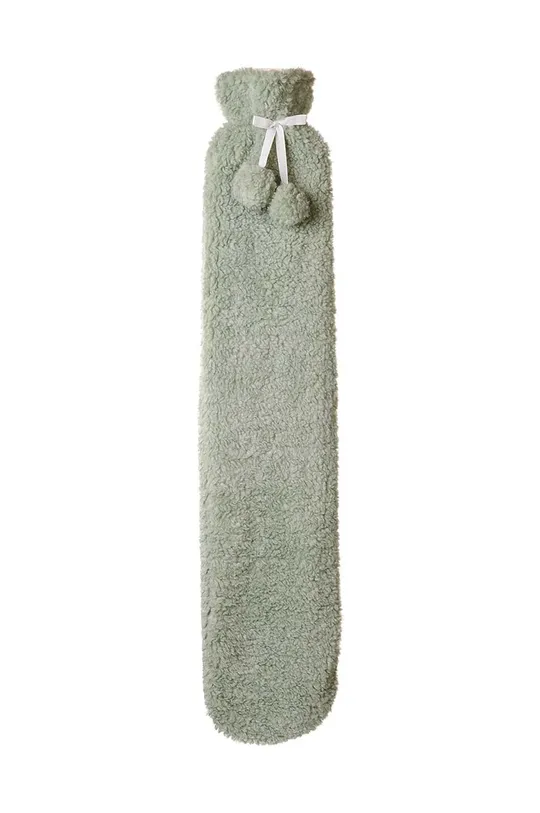 zielony Aroma Home termofor Long Hotwater Bottle Unisex