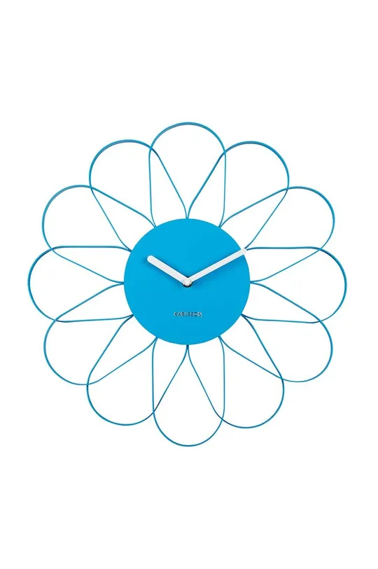 blu Karlsson orologio da parete Arkis Unisex