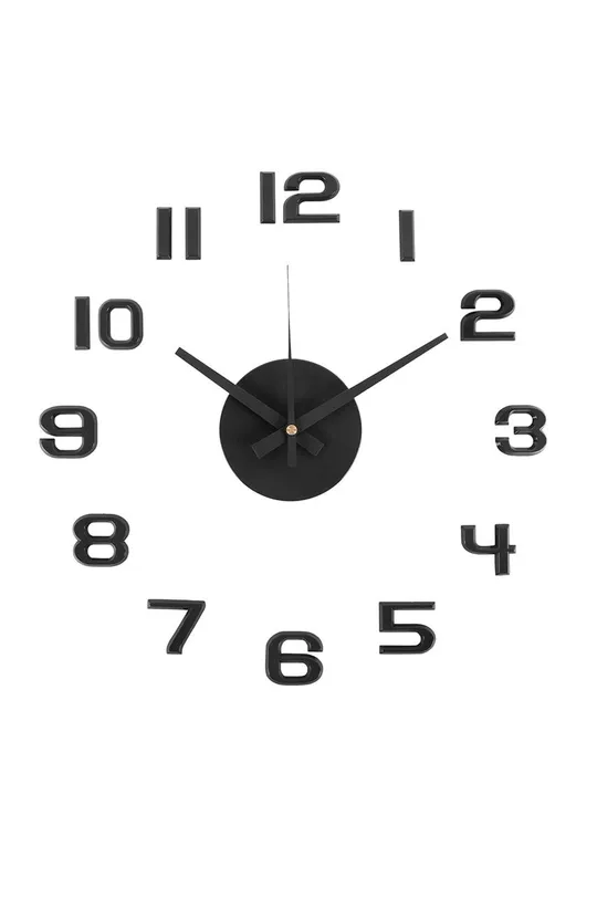 nero Karlsson orologio da parete DIY Sunset Number Unisex