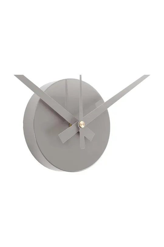 Karlsson orologio da parete DIY Sunset Numbers grigio