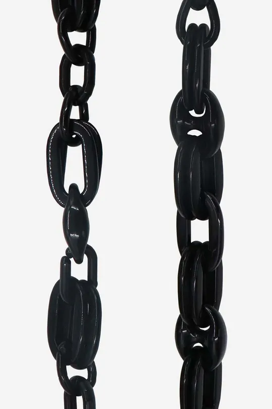 Ланцюжок для телефону LaCoqueFrançaise Ambre 120 cm чорний