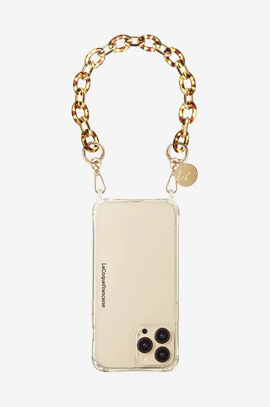 zlatna Lanac za mobitel LaCoqueFrançaise Cassy 35 cm Unisex