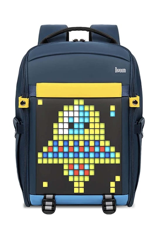 Рюкзак с дисплеем pixel art Divoom Backpack S | ANSWEAR.ua