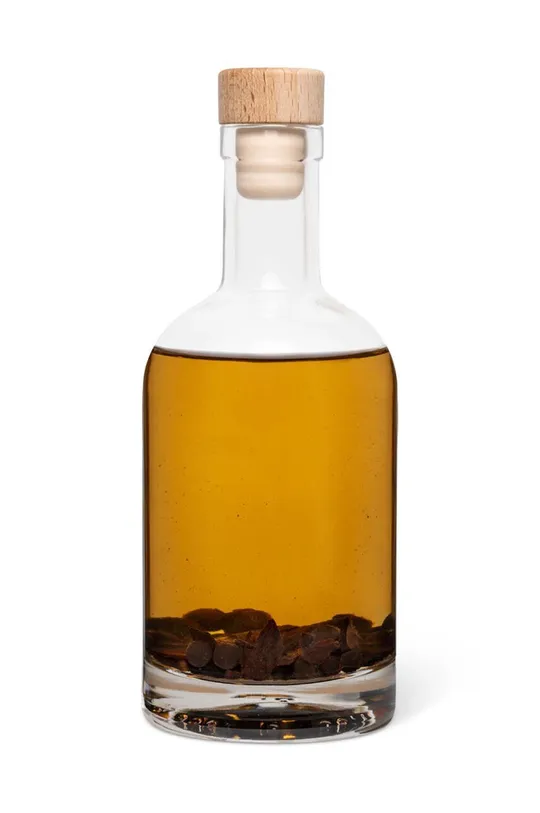 Σετ για αρωματισμό αλκόολ Snippers Botanicals Spiced Rum 350 ml SNBT03SR00 διαφανή AA00