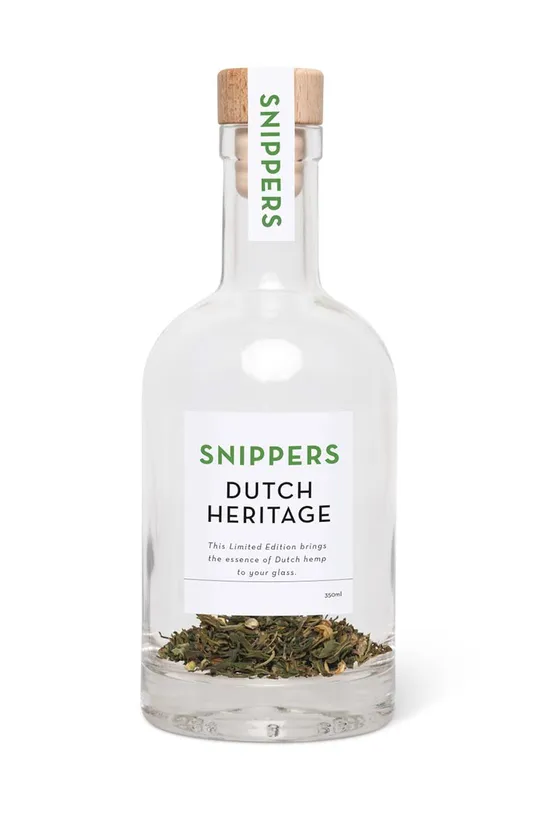 Набор для ароматизации алкоголя Snippers Limited Edition Dutch Heritage 350 ml прозрачный SNLE03DH00