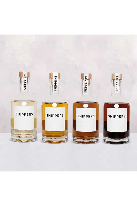 Набір для ароматизації алкоголю Snippers Originals Whisky 700 ml прозорий SNRG07WH00