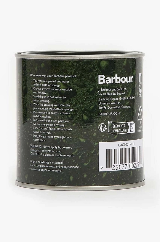 Barbour wosk do impregnacji odzieży Thornproof Dressing 200 ml UAC0001MI11 multicolor AA00