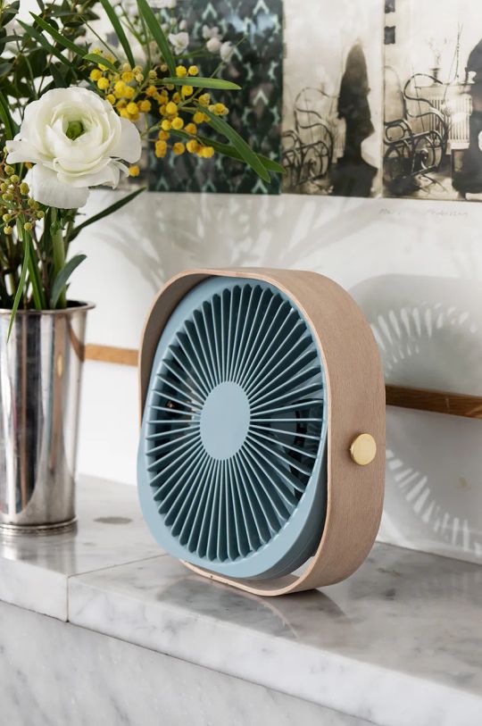 Printworks ventilator de birou Fantastic Wood PW00652 multicolor AA00