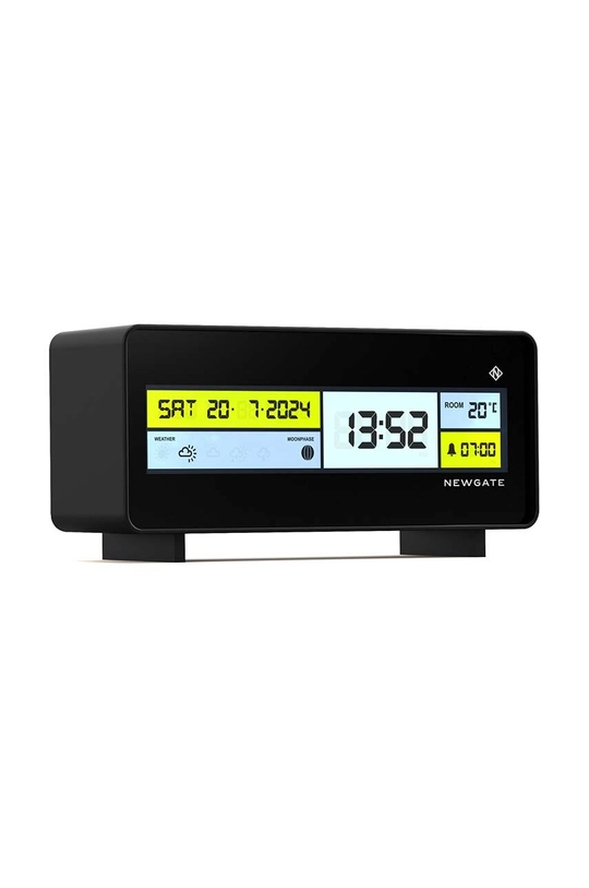 Ξυπνητήρι Newgate Futurama LCD Alarm Clock KB1015LCD/FUTUR1 μαύρο AA00