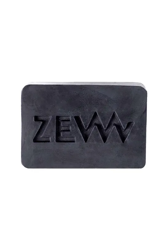 viacfarebná Mydlo na tvár a telo ZEW for men s dreveným uhlím z pohoria Bieszczady 85 ml Pánsky