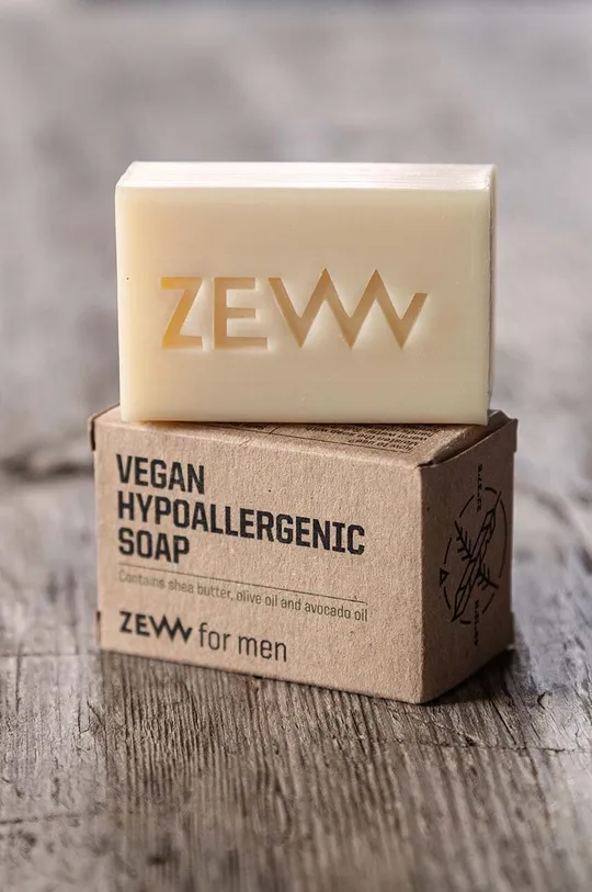 ZEW for men hipoallergén szappan 85 ml 
