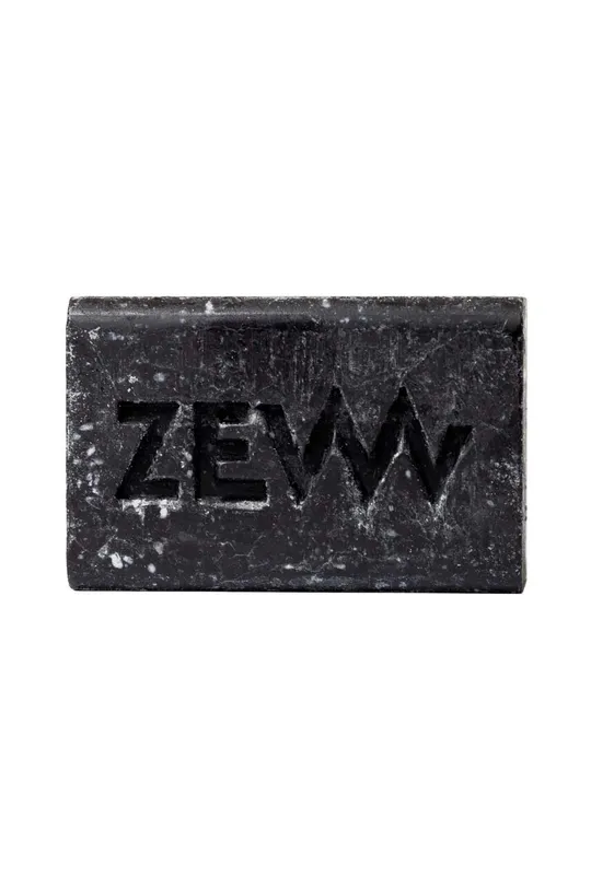 Šampón 2v1 s kondicionérom ZEW for men s dreveným uhlím z pohoria Bieszczady 85 ml viacfarebná