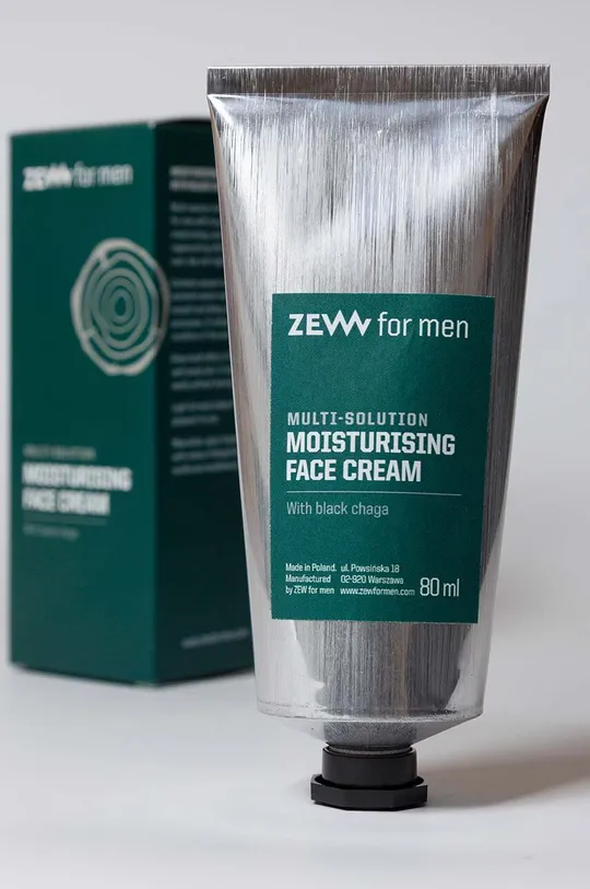 Увлажняющий крем для лица ZEW for men 80 ml мультиколор