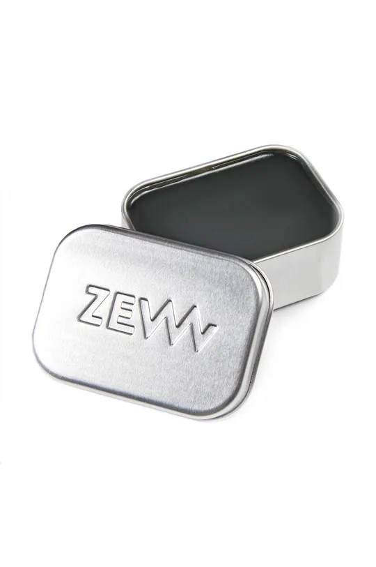 Βάλσαμο για τα γένια ZEW for men με άνθρακα 80 ml πολύχρωμο
