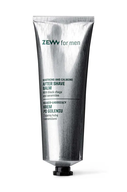 Заспокійливий і відновлювальний крем після гоління ZEW for men 80 ml барвистий