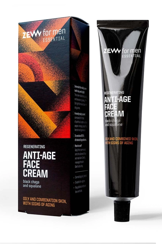 multicolore ZEW for men crema viso regenerujący 50 ml Uomo