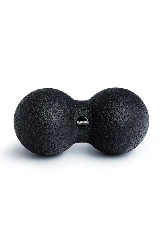 μαύρο Διπλή μπάλα μασάζ Blackroll Duoball 8 Unisex