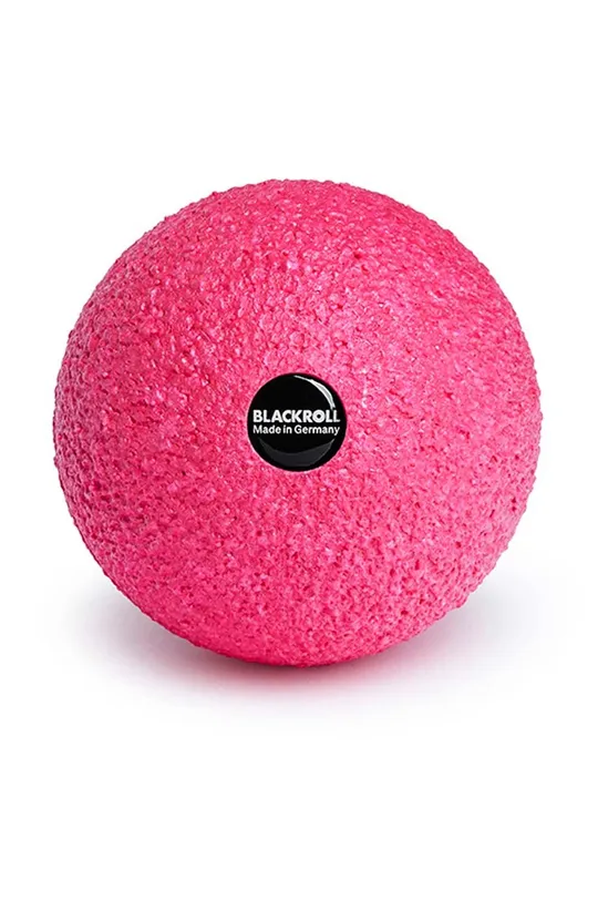 rózsaszín Blackroll masszázs labda Ball 8 Uniszex