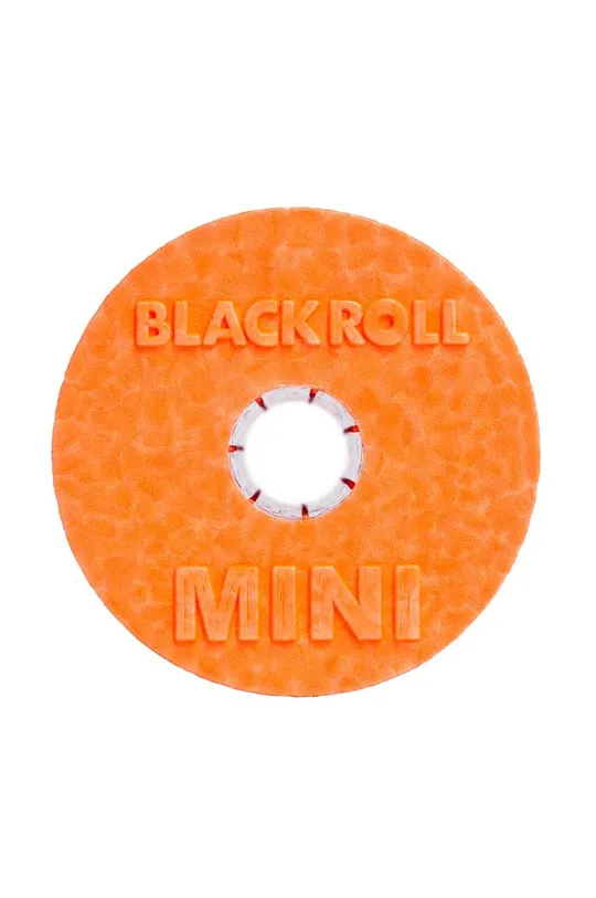Ρολό μασάζ Blackroll Mini  Πλαστική ύλη