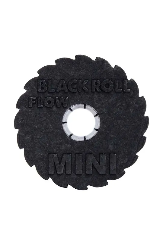 Ρολό μασάζ Blackroll Mini Flow  100% Πλαστική ύλη