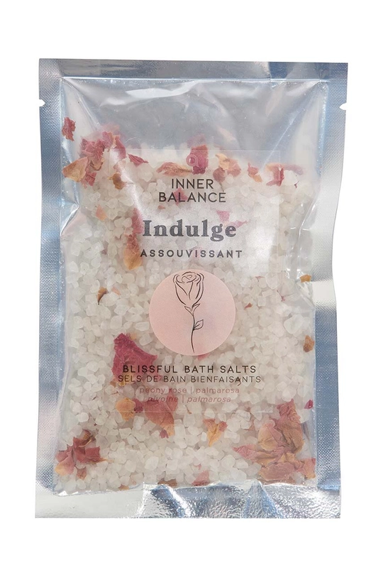 Набір солі для ванни Aroma Home Inner Balance Renew and Restore Bath Salts Set 4-pack барвистий