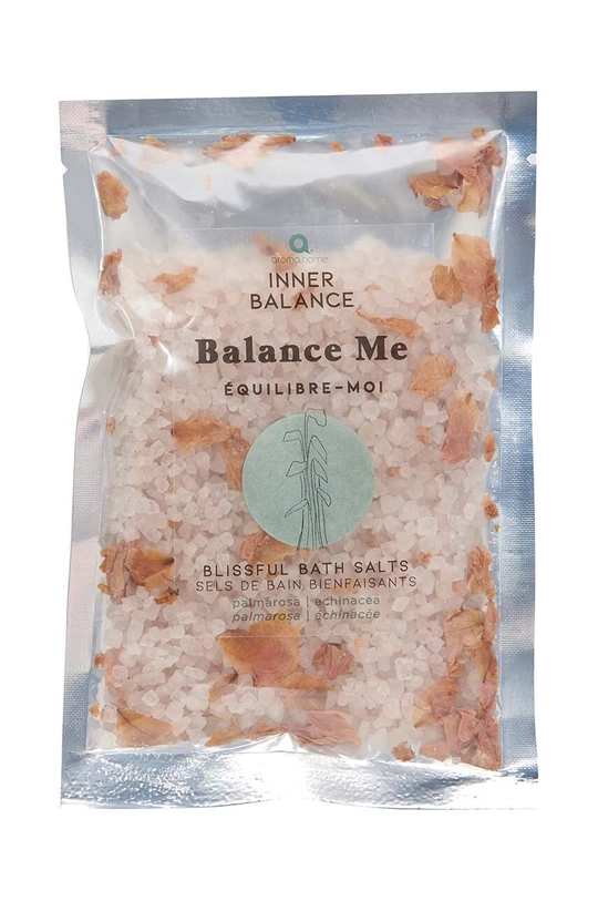 барвистий Набір солі для ванни Aroma Home Inner Balance Renew and Restore Bath Salts Set 4-pack