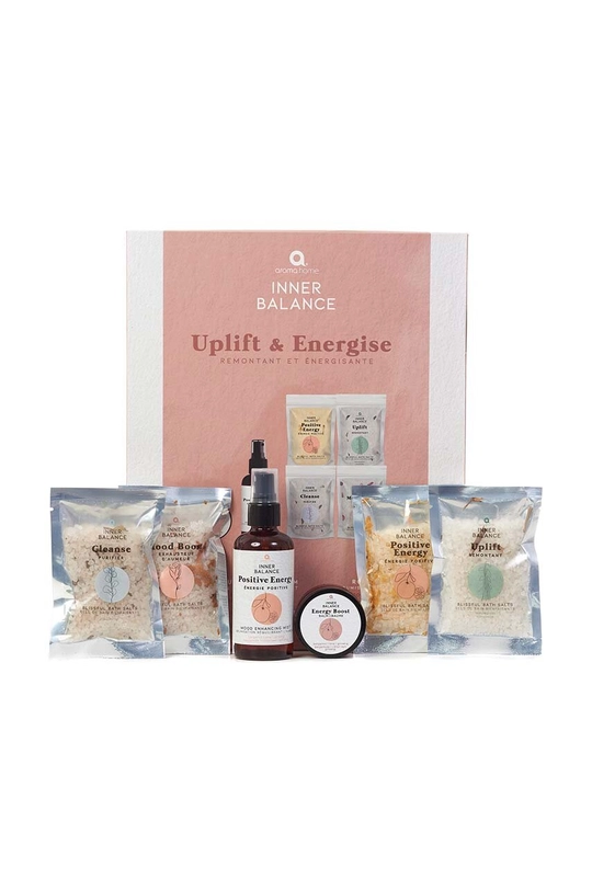 Набір засобів для релаксації Aroma Home Inner Balance Uplift & Energise Gift Set 6-pack барвистий